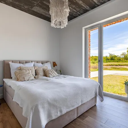 Villa Widokowka Slajkowo, Z Basenem, Balia *