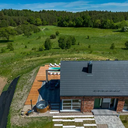 Widokowka Slajkowo, Z Basenem, Balia * Choczewo